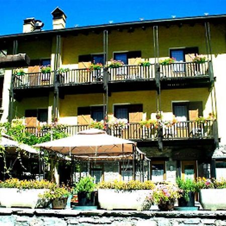 נוס Hotel Veneriaz מראה חיצוני תמונה