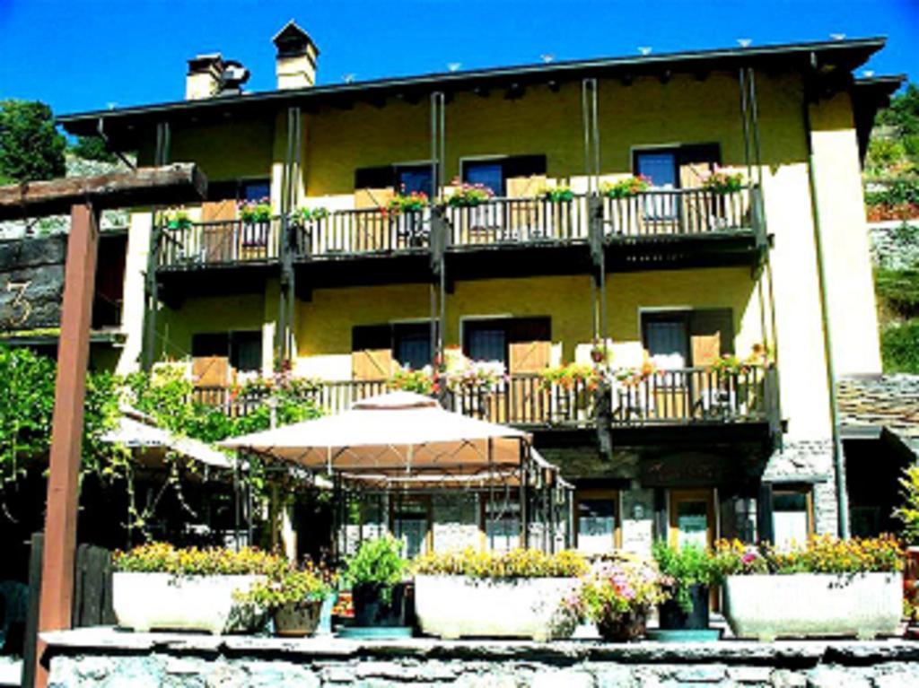 נוס Hotel Veneriaz מראה חיצוני תמונה